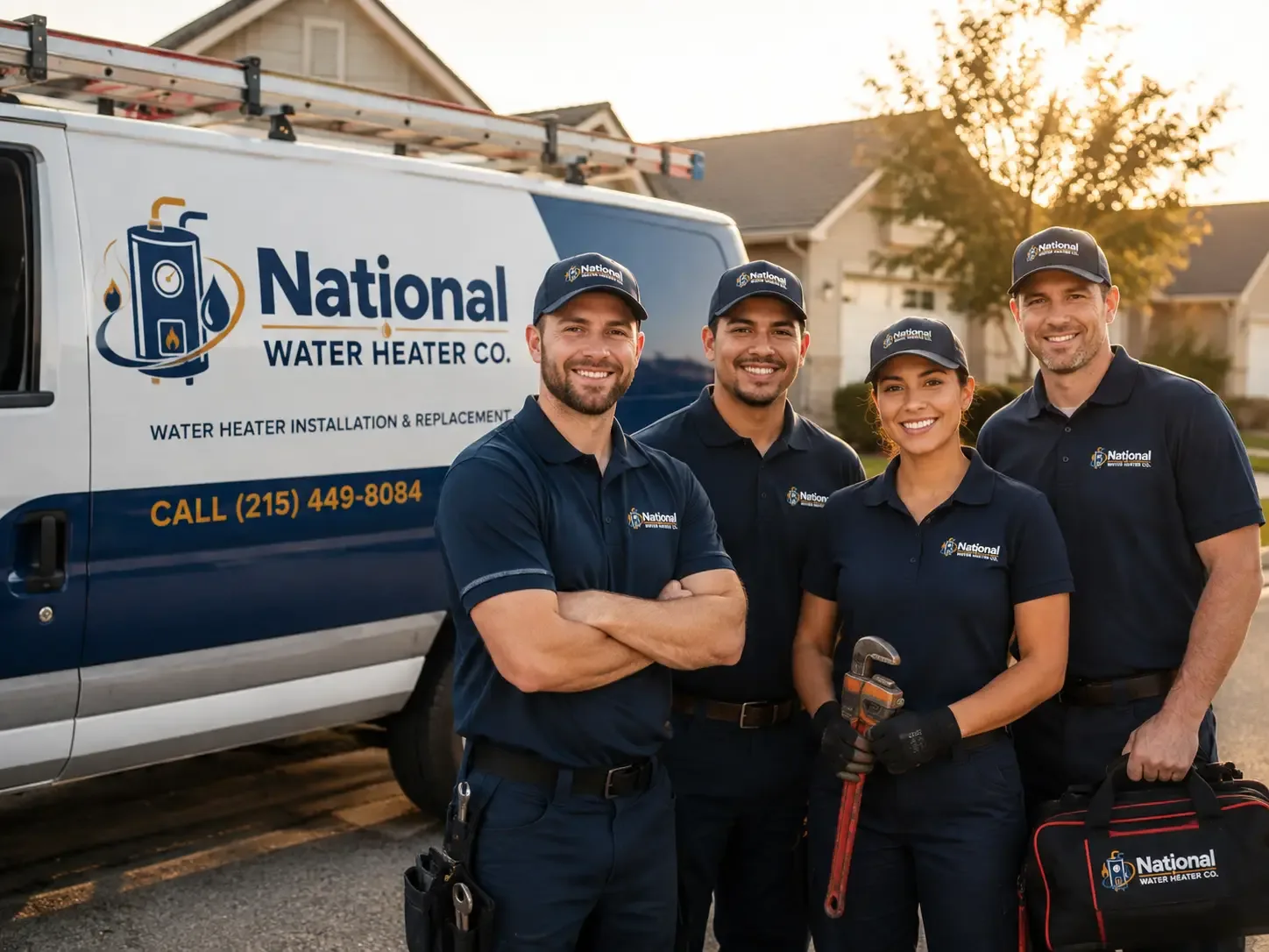 Water Heater Installation company in Utica, PA