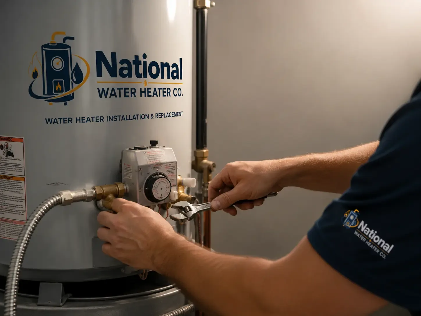 Why choose Water Heater Installation in Utica, PA